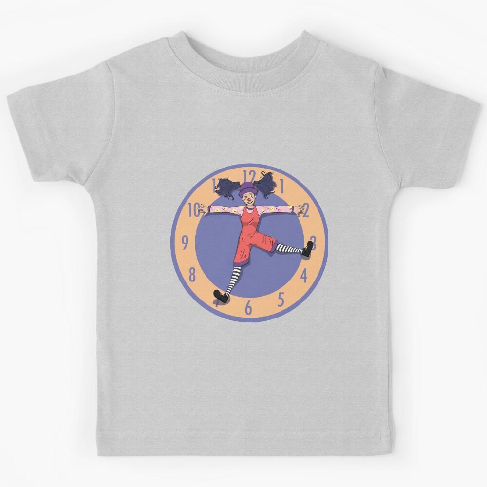 Big Comfy Stretch Kids T-Shirt 140