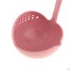 Straw Kitchen Supplies Soup-Colander Spoon With Long Handle Soup Pot Ladle Cooking