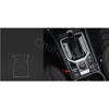 Inner Gear Panel Frame Box Cover Trim for - Subaru Forester Carbon Fiber