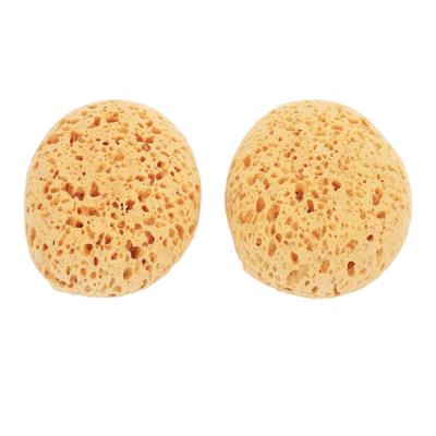 Texture Patch Sponge Multihole Hemispheric Drywall Texture Patch Sponge for Tiles Pottery Ceramics