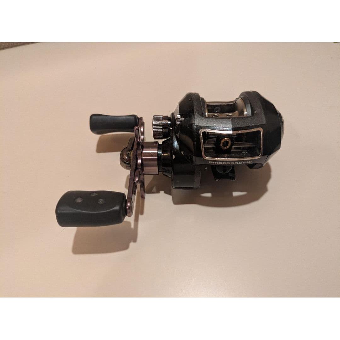 Used First generation Abu Garcia Revo SX high gear