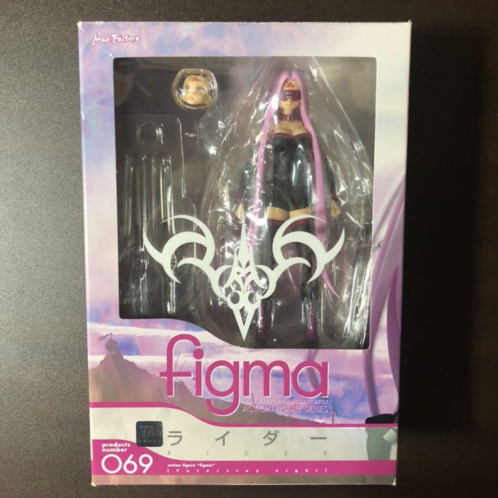 

[USED] figma Rider (Medusa/Medusa)