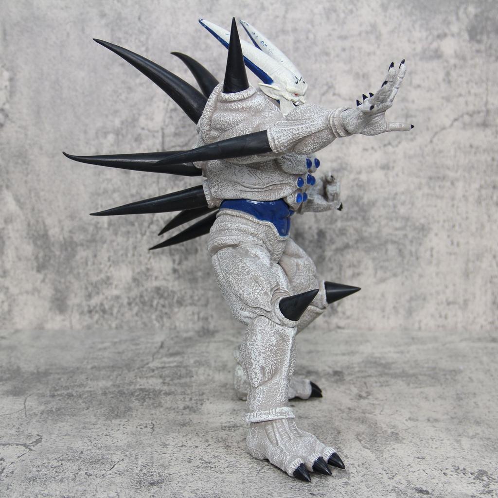 One-Star Dragon Dragon BallZ Villain SSJ3 Can be Move PVC Favorites Desktop 13.38Inch/34cm Combat stance Figure hot toys Gifts