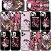 Case for iPhone 17 16 15 Xiaomi Poco F8 F7 X7 X6 M8 C85 C75 C71 Redmi Note 14 13 12 11 Pro Max A3 14C 13C 15C Daki Gyutaro Nezuko Demon Slayer Cover