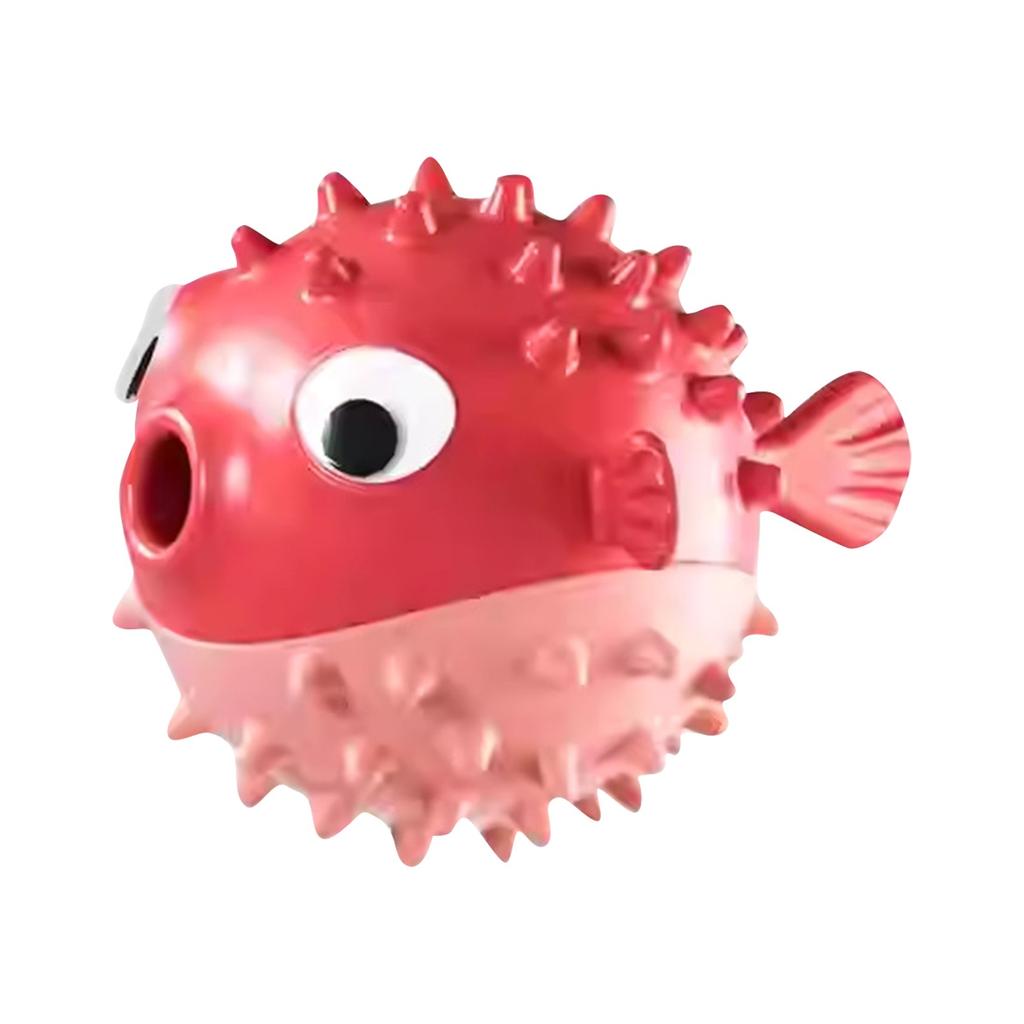 Puppy Teething Ball Teeth-cleaning And Bite-resistant Dog And Cat Favourite Toy Ball Won't Rot Toy Ball  Toy