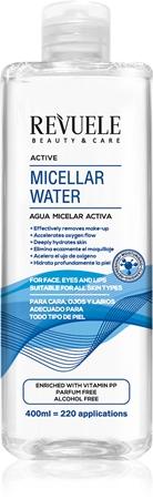 

Moisturizing Micellar Water TU прозрачный