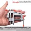 360° Multi-Directional Mini Bench Vise for Household Use
