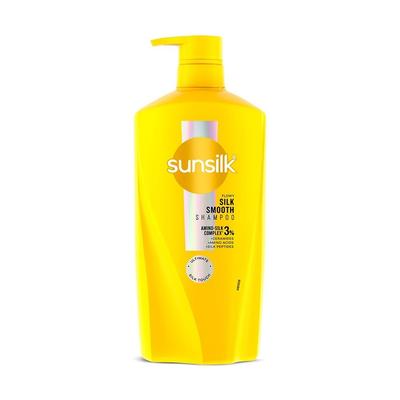 Sunsilk Flowy Silk Smooth Shampoo 650 ml