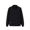 Training Series Solid Color Stand Collar Versatile Casual Warm Comfortable Sweatshirt Men Sweatshirt 152547719N-2