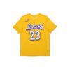 Nike X NBA T Shirt Men's Yellow BV8796-705