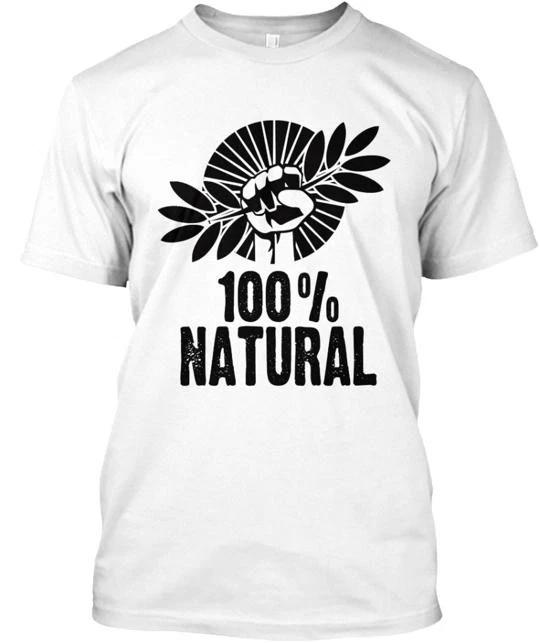 

100% Natural TTshirt Made in the USA Size S to 5XL 4XL