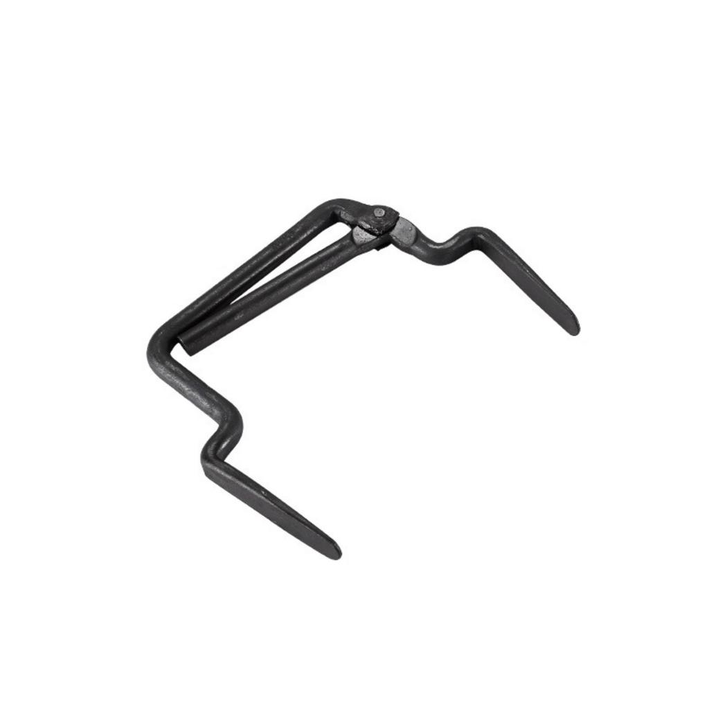 1PC Adjustable Brick Pliers Multi-Purpose Brick Pliers Brick Lifting Supply Construction Clamping Tool Multifunction
