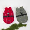 Dog bipedal autumn and winter thickened warm and cold-proof pet cat Bigbear Teddy 25 cape cotton vest
