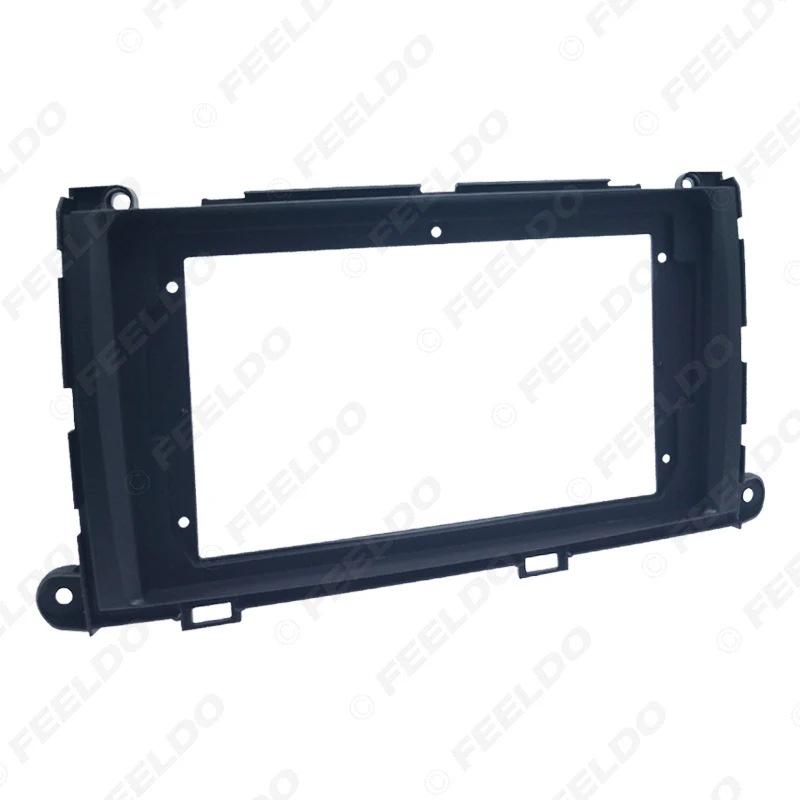 9-Inch Android Navigation & Speaker Panel Frame for 2011 Toyota Sienna
