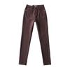 Women's High-Waisted Stretch Skinny Jeans - Slim Fit Hip-Lifting Pencil Pants
