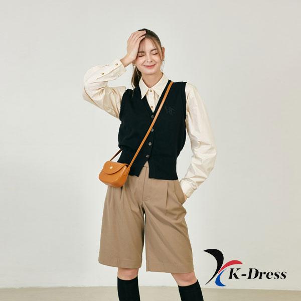 573 Ophelia Crossbody Bag (4 Colors)