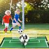 Football Soccer 3D Pop-Up Greeting Card for All Occasion Festival Holiday Paper Card Birthday Wedding New Year Postcards