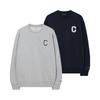 Moletom com Logo C (4 cores)