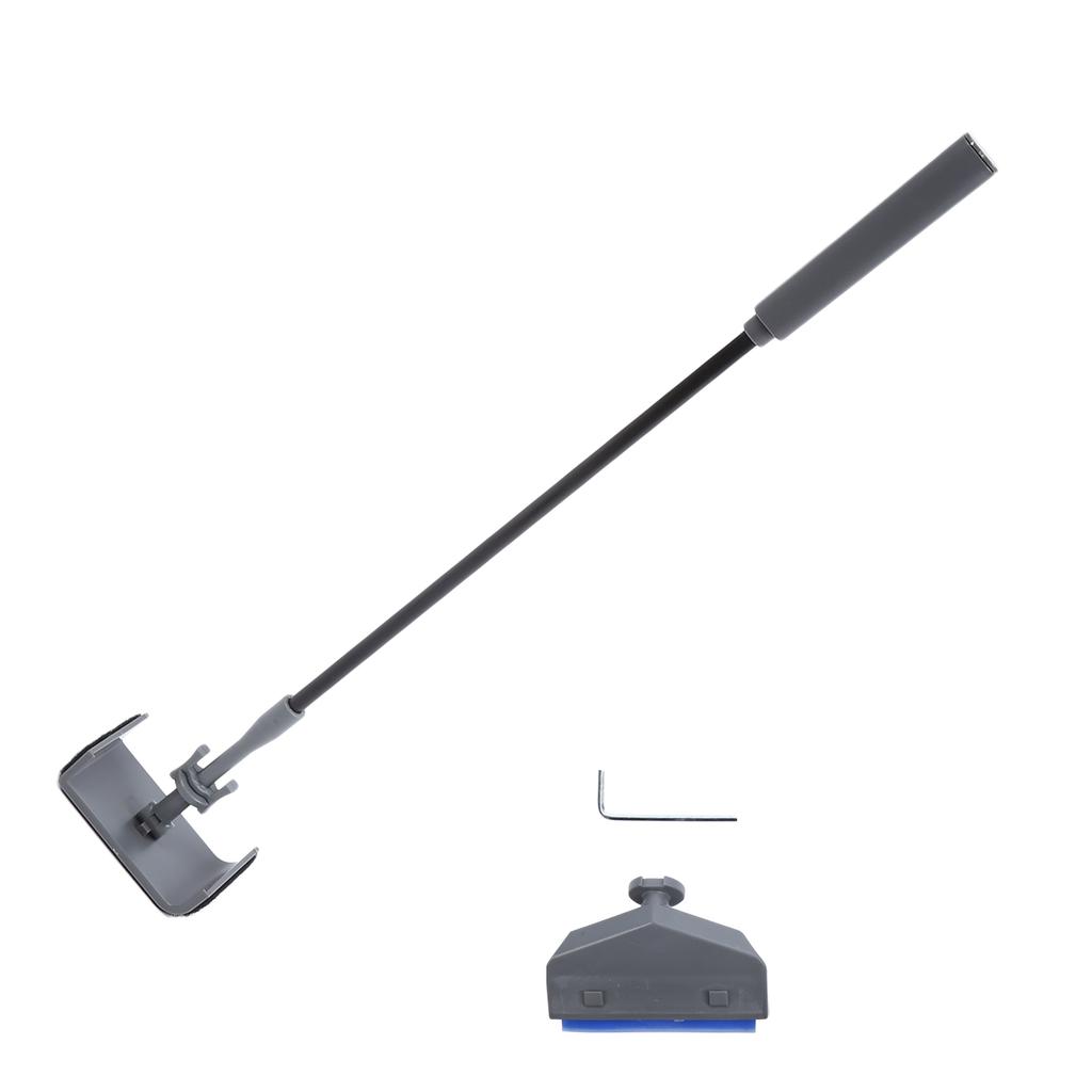 2 in 1 Fish Tank Cleaning Brush Algae Scraper Small Aquarium Cleaning Accessories