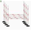 Jimei 400m Obstacle Course High-Low Bar Set