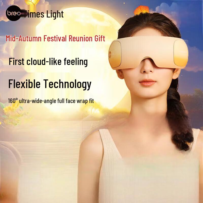 

Breo SeeX3 Eye Massager