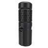 Telescopic Camping Light with Stand 33.8 Inch Rechargeable Portable Work Light with Rotatable Head for Emergency Fishing