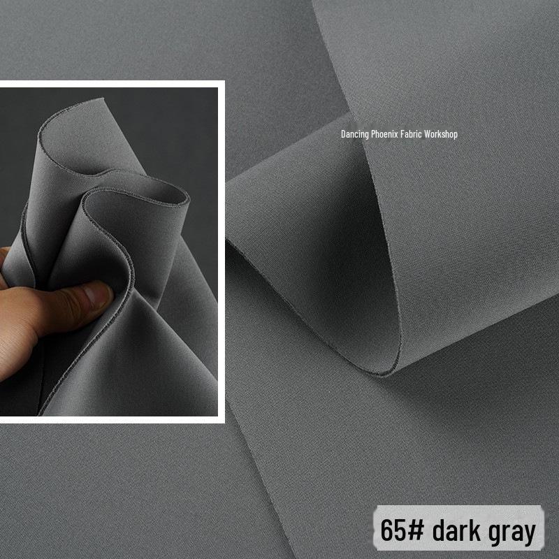 Material tricotat din mătase îngroșată, 320 g, din bumbac, pentru design elastic de siluetă