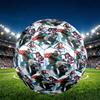 Final Fantasy Print Size 5 Soccer Ball, PU Wear Resistant Football for Match Training and Daily Practice, Birthday Gift for Soccer Fans