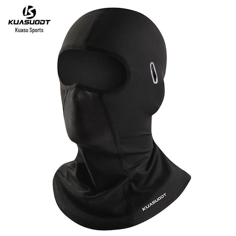 Warme Fleece- Sturmhaube: Winddichte Vollgesichts-Motorrad-Skimaske für Männer & Frauen