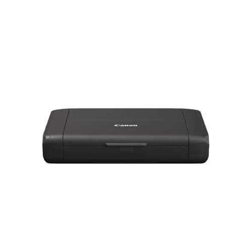 

[New] Canon Mobile Printer TR163 (A4/Compact/Wi-Fi 5GHz compatible/5-color hybrid ink)