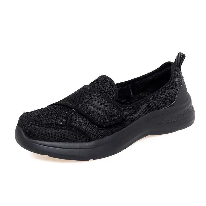 Slip-on Mocassini Loafer Women Shoes Walking Sneakers Purple Corrida Running Sports Sneakeres Foreign Original Sapatenis