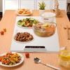 Electric Warming Tray Foldable Food Warmer With Adjustable Temperature Control For Buffet Restaurants Party Decor