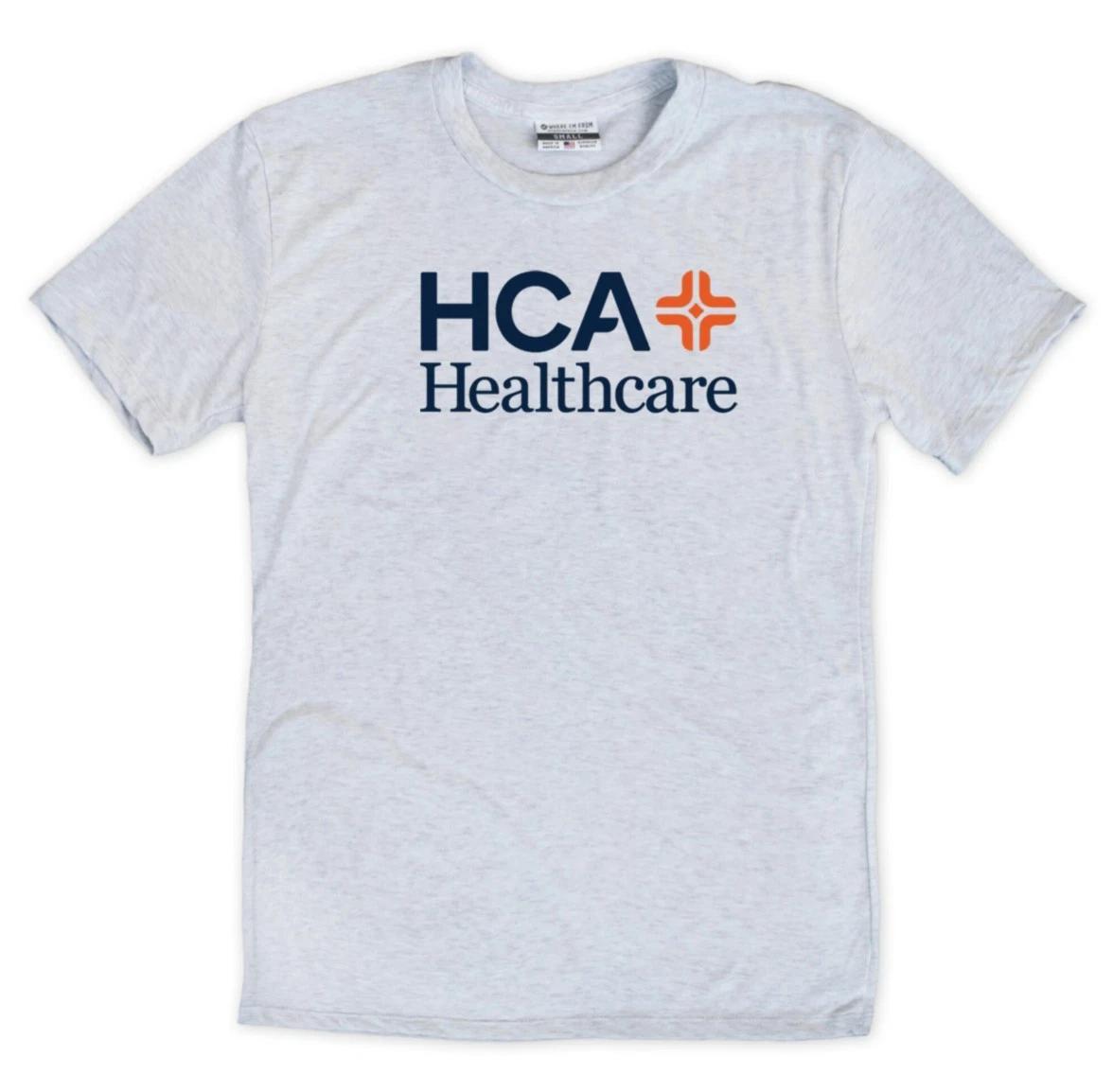 HCA Healthcare Hospital T-shirt XL