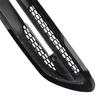 1 Paire Cache-Garniture d'Évent d'Aile Latérale de Voiture Pour BMW Série 5 F10 M5 2011-2017 Cadre de Sortie de Calandre Pièces Accessoires , B