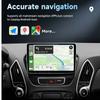 OEM Original 2in1 CarPlay Android Auto Wireless Adapter Kabelgebundenes Drehen Drahtlose CarPlay Mini Box Bluetooth WiFi Schnelle Verbindung