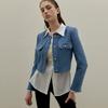 Atelier Nain Yuria Setup Tweed Jacket (Jk-2871)
