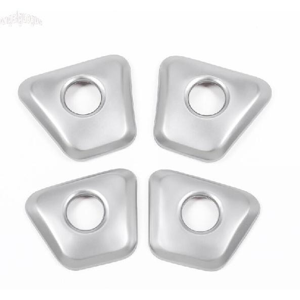 

Хромированный карбоновый стиль, автомобильный дверной болт, замок, крышка переключателя, декоративная отделка с блестками для BMW 5 серии 6GT G32 G30 2017-21 5 series G30 2017-21