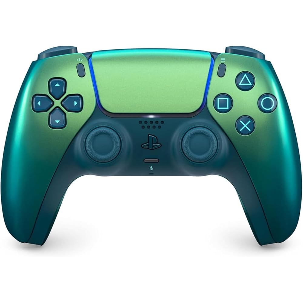 [Genuine] DualSense Wireless Controller Chroma Green (CFI-ZCT1J10)