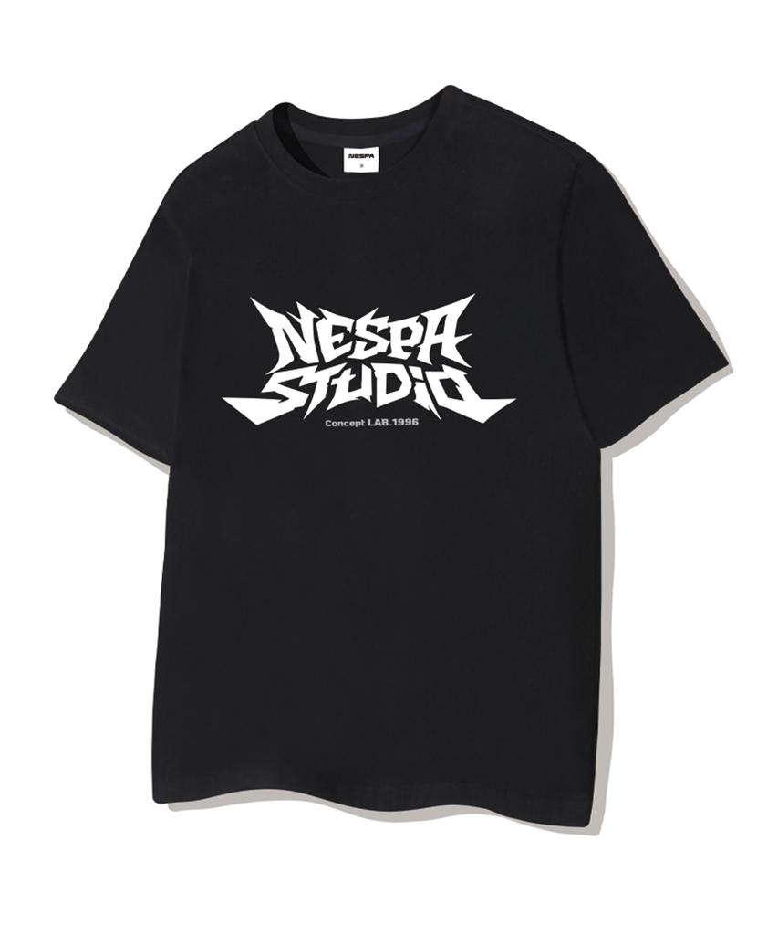 Neseupaseutyudio Studio Core Oversized Short Sleeve T-Shirt 4 Colors [Nsse_2003]