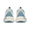 New Anta Unstoppable Breathable And Wear resistant Low Top Running Shoes Men's White Gray 112245523-4
