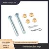 Car Door Hinge Bushing Repair Kit for 79-93 Mustang Coupe