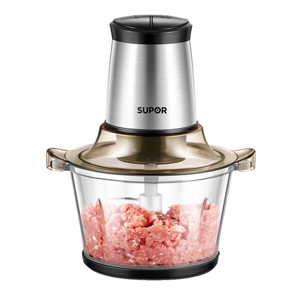 

Supor JR05 Многофункциональная электрическая мясорубка-миксер для мяса и овощей Single Blade оранжевый