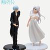 Frieren: Beyond Journey's End 18-20cm Anime-Figur Frieren Himmel Heiratsantrag Tanz Action-Figur PVC-Ornamente Spielzeug Geburtstagsgeschenk