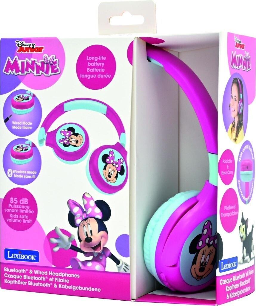 Наушники Lexibook HPBT010 HPBT010MN Minnie Mouse