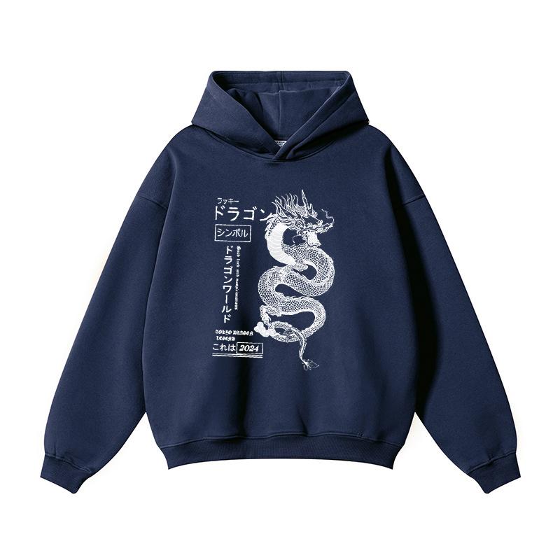 Men Women Spring Autumn Hoodies Long Sleeve Streetwear Fashion Hooded Sweatshirts Personality Tops