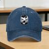 Ye Kanye West Bully Album  Baseball Cap Sun  Tennis Skate High Quality Washed Trucker Hat FeUnisex Unisex Casual Snapback Cap