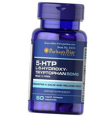 5-hydroxytryptophan, 5-HTP 50, (72367024)