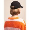 Saendeusaundeu San Francisco Logo Cap Black