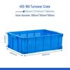 Yayue Ventilated Plastic Storage Crate