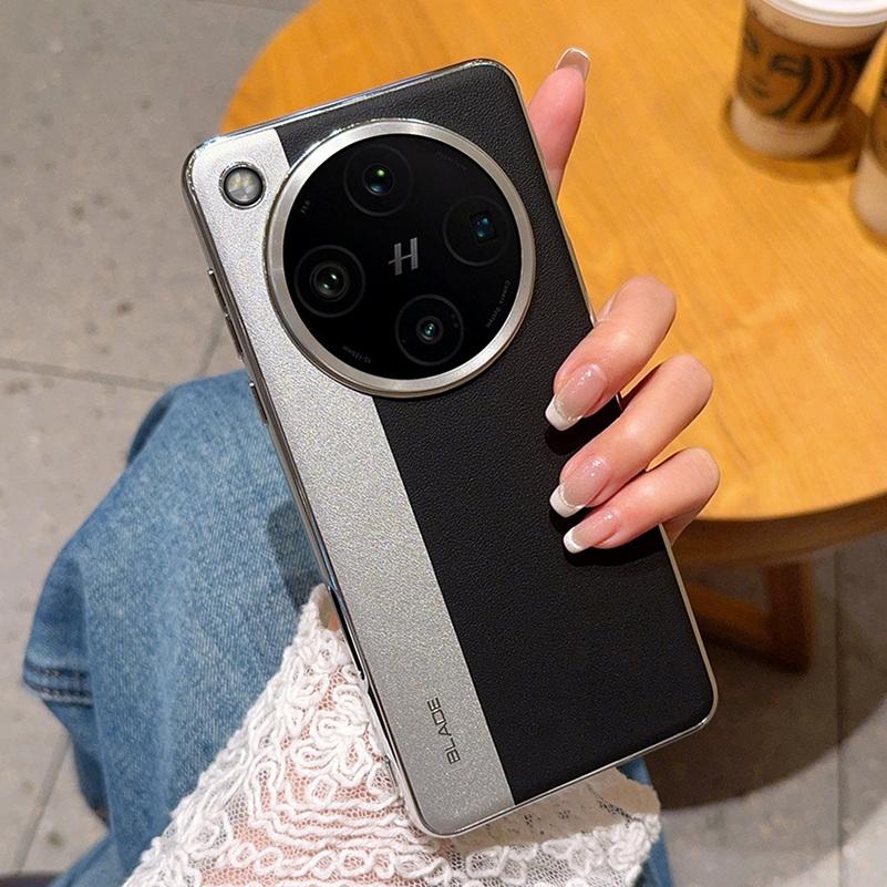 

Двухцветный гальванизированный серебряный край Объектив с приподнятым защитным чехлом для объектива для OPPO Find X8 Pro find x7 ultra X6 Pro Защитная крышка Oppo Find X6 Pro